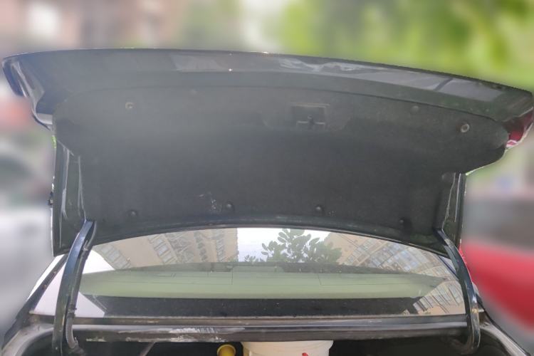 Used Buick GT 2021 Exemplar 1.5L Automatic Elite Version Trunk