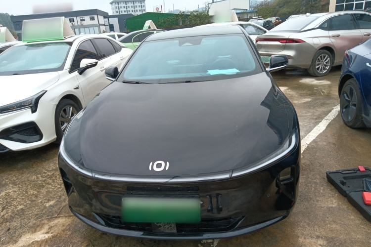 Used CHANGAN NEVO A07 2024 All-Electric "True Fragrance" Edition 515 Luxurious Model 58.9 kWh Front