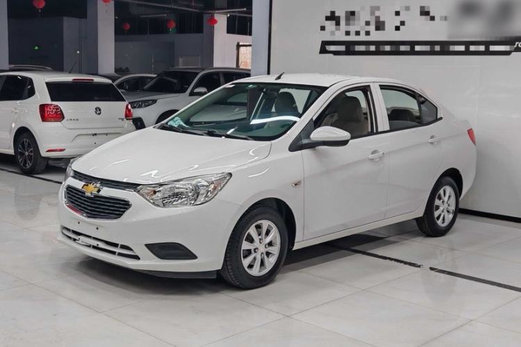 Used Chevrolet Sail 2015 Sail 3 1.3L AMT Ideal Edition