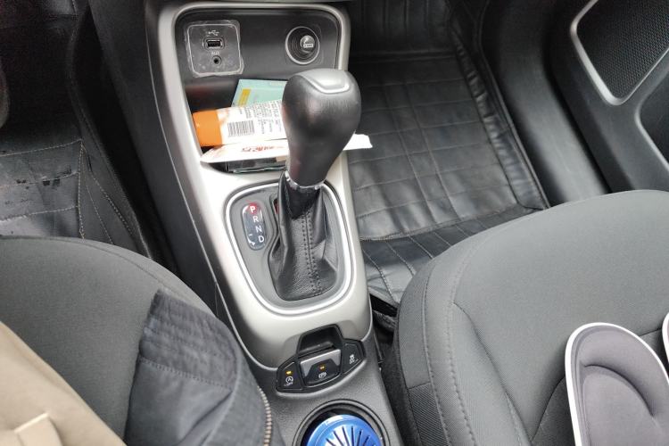 Used Jeep Compass 2017 200T Automatic Enjoyment Edition
