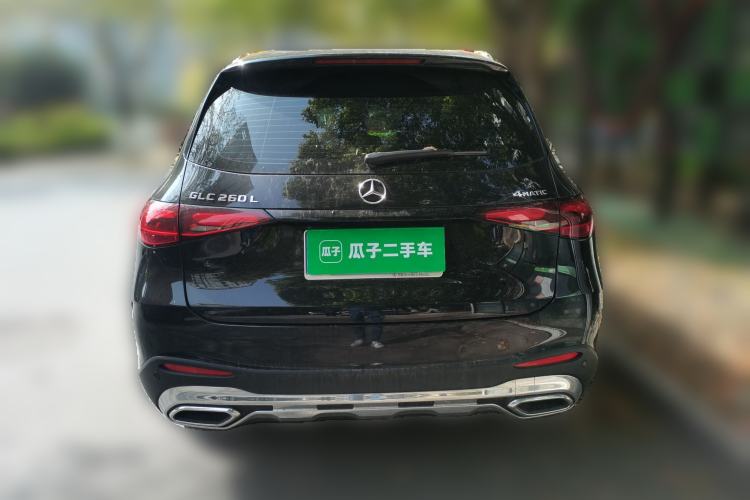 Used Mercedes-Benz GLC 2025 Facelift GLC 260 L 4MATIC Luxury Edition
