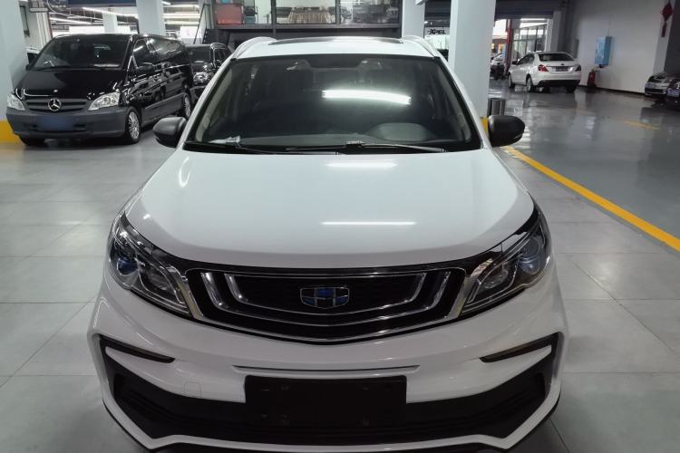 Used Geely Auto Vision X3 2020 1.5L CVT Luxury Model