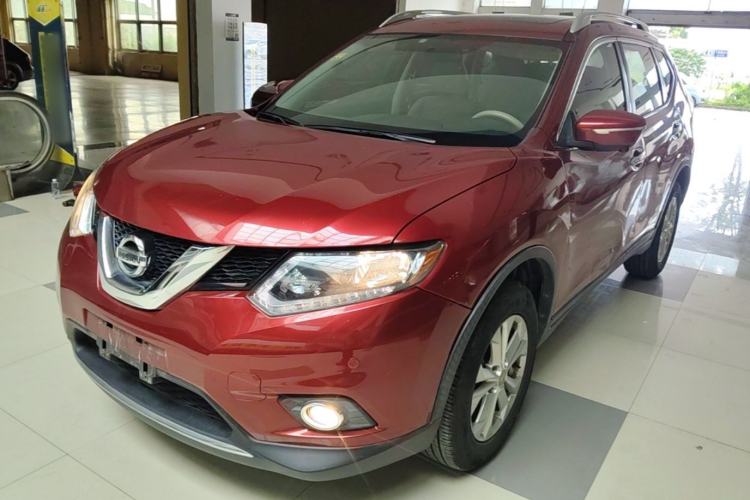 Used Nissan X-Trail 2014 2.5L CVT Luxury Edition 4WD