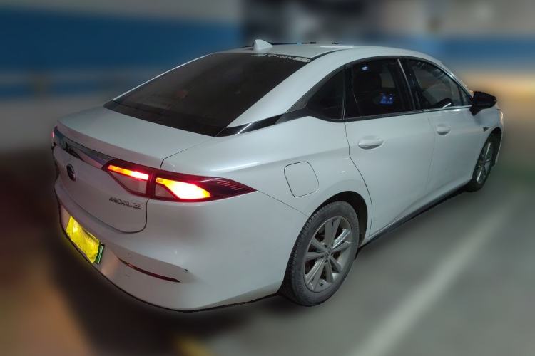 Used AION S 2019 Xuan 530 Rear Right 45 Deg