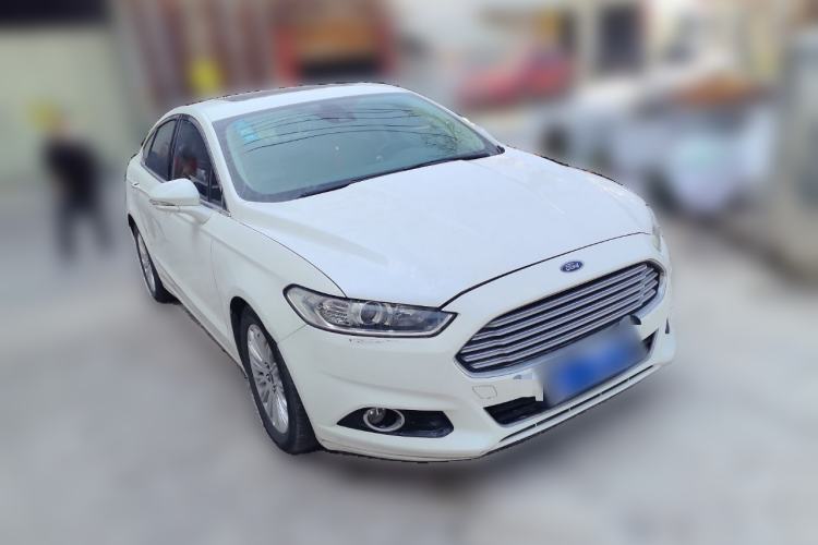 Used Ford Mondeo 2013 2.0L GTDi 200 Fashion Edition