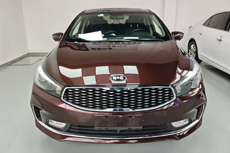 Used Kia K3 2016 1.6L Automatic GLS