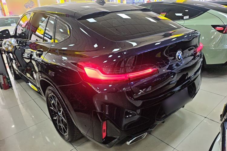 Used BMW X4 2022 xDrive 25i M Sport Package