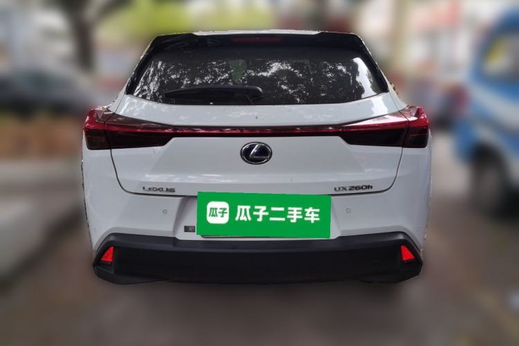 Used Lexus UX 2020 260h Explore & Adventure Edition