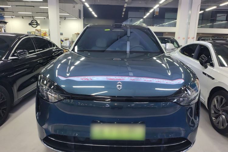 Used Hima AITO M9 2024 Range-Extended Ultra Version 52 kWh 6-Seater Model