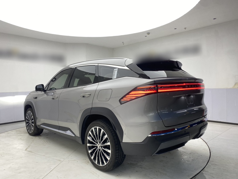 Geely Galaxy M7 2026 Model Yuanyoujia 225km Starship Edition — снимка 14