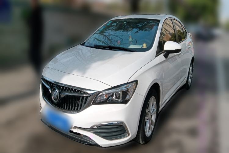 Used Buick Verano 2018 Sedan 20T Dual-Clutch Leading Model