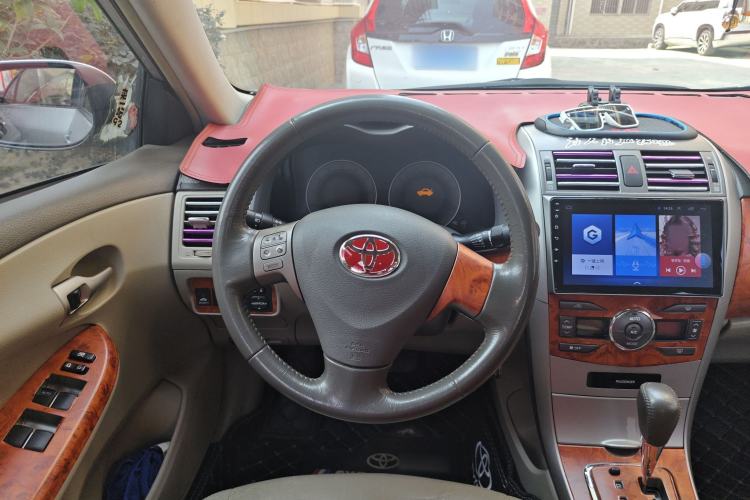 Used Toyota Corolla 2007 1.8L Automatic GLX-i