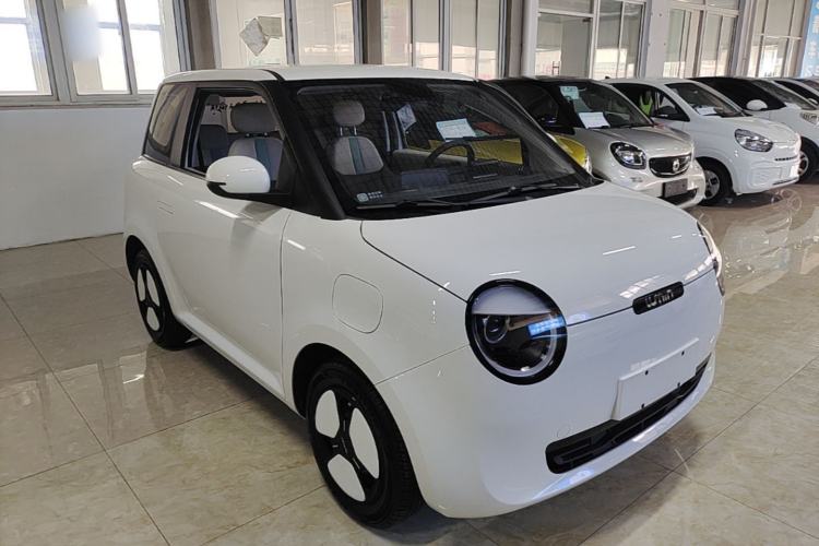 Used CHANGAN NEVO Lumin 2023 205km Xiangqin Version
