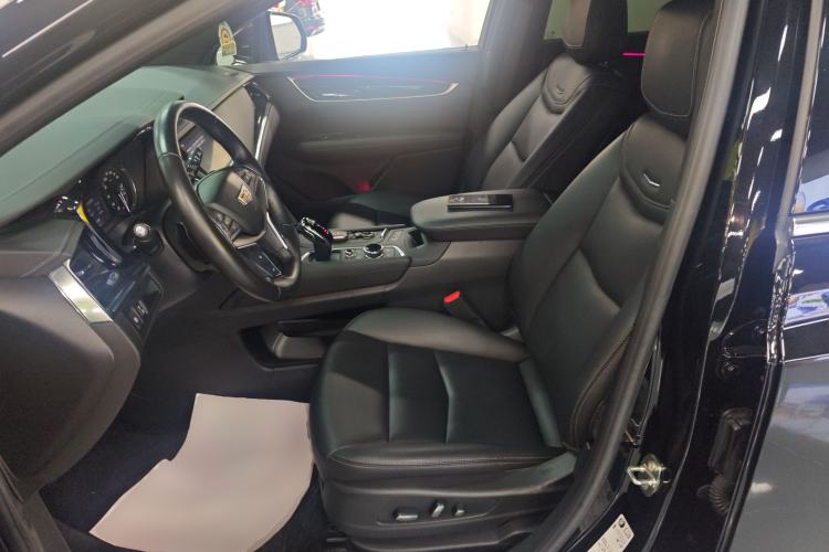 Used Cadillac XT5 2023 2.0T Two-Wheel-Drive Fashion Edition