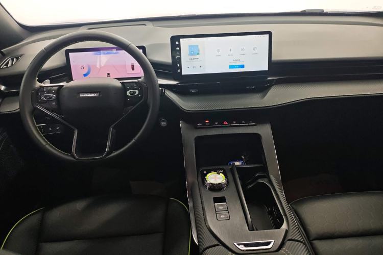 Used Haval H6S 2022 2.0T Two-Wheel Drive ZhiRun Version