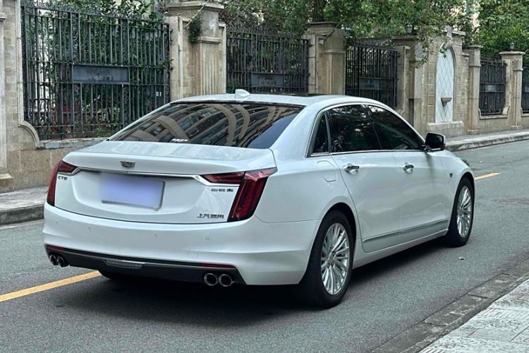 Used Cadillac CT6 2021 28T Elite Edition