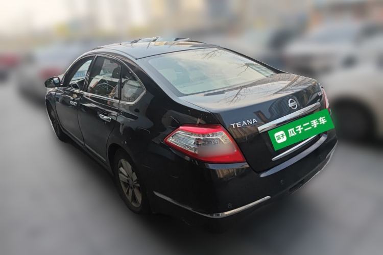 Used Nissan Teana 2010 2.0L XL Anniversary Edition
