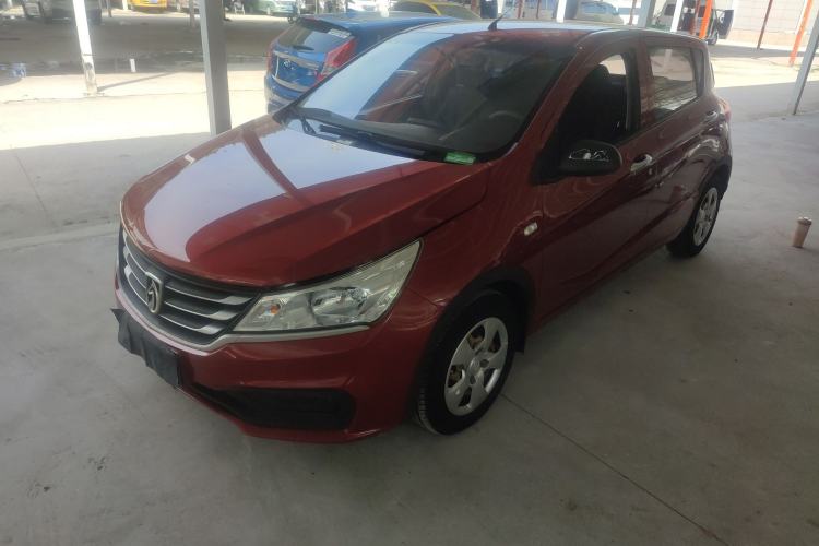 Used Baojun 310 2016 1.2L Manual Value Edition