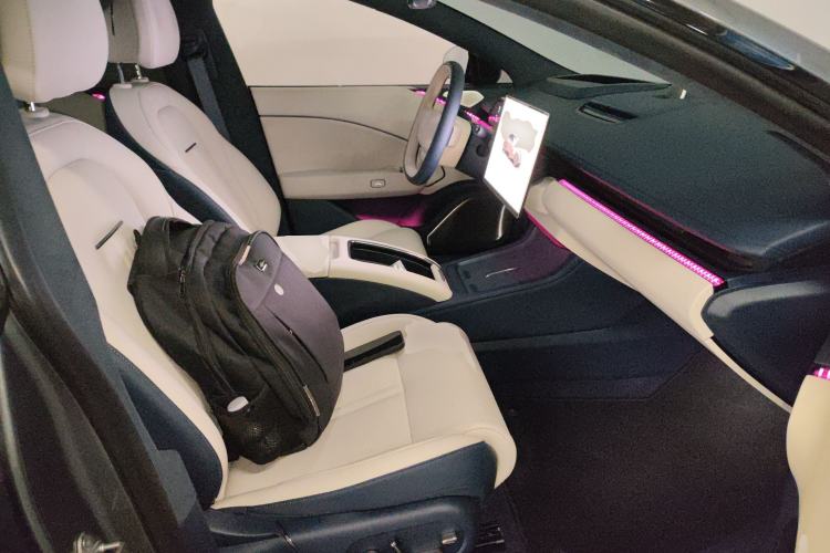 Used Zeekr 007 2024 Rear-Drive Enhanced Version 75 kWh