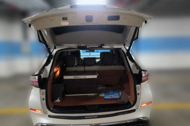 Used Nissan Murano 2015 2.5L XV RES Plus Two-Wheel-Drive Touring Edition