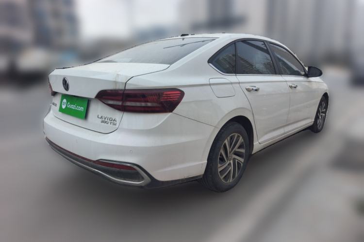 Used Volkswagen Lavida 2023 280TSI DSG Full-Comfort Edition