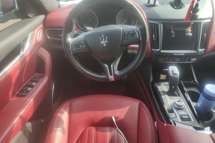 Used Maserati Levante 2019 3.0T Standard Version China VI