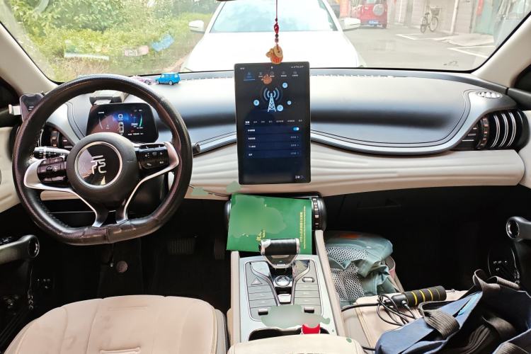 Used BYD Yuan PLUS 2023 Champion Edition 510KM Superior Model