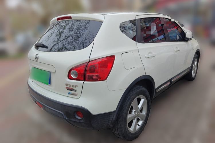 Used Nissan Qashqai 2011 2.0 XV Tigre CVT 4WD
