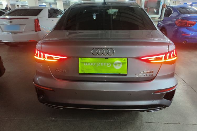 Used Audi A3 2024 A3L Limousine 35 TFSI Fashion Sport Model