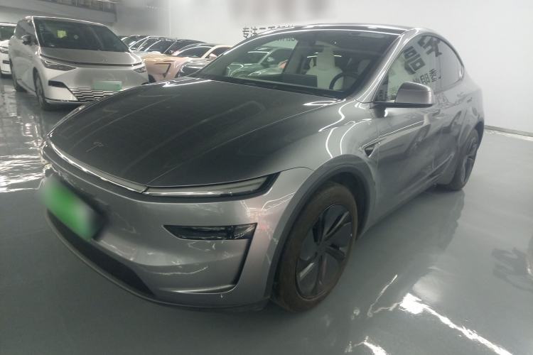 Used Tesla Model Y 2025 Rear-Wheel-Drive Version