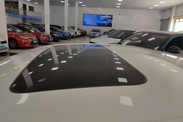 Used Chevrolet Cavalier 2019 320 Automatic Enjoyment with Sunroof Roof