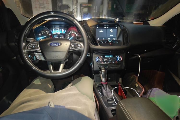 Used Ford Kuga 2018 EcoBoost 180 Two-Wheel-Drive Luxury Wing Edition