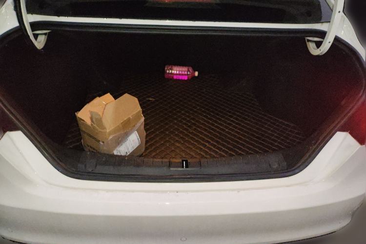 Used Geely Auto Binray 2021 1.4T CVT F-Sport Edition