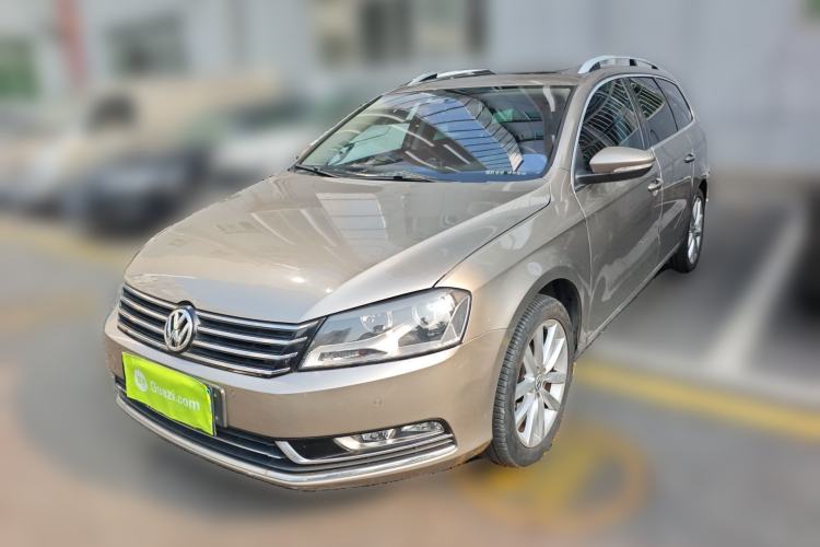 Used Volkswagen Magotan 2012 Travel Edition 2.0 TSI Luxury Version