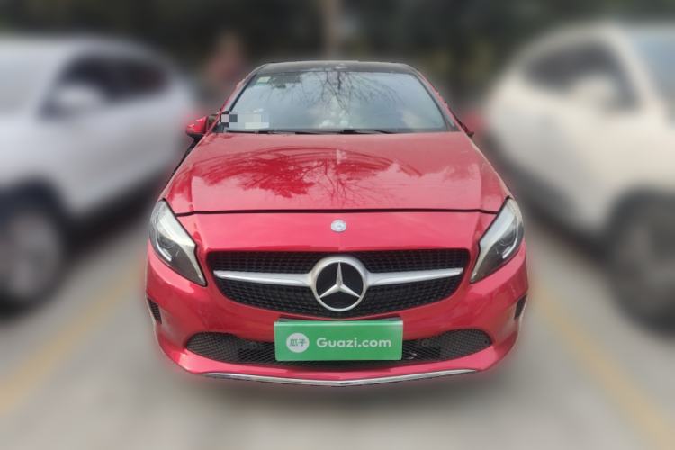 Used Mercedes-Benz A-Class 2016 A 200 Fashion Model