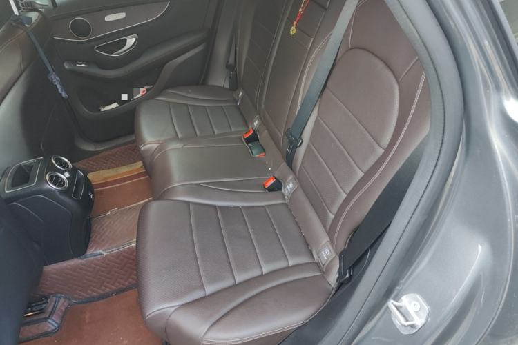 Used Mercedes-Benz GLC 2020 Facelift GLC 260 L 4MATIC Luxury Edition
