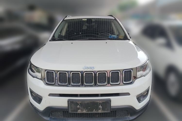 Used Jeep Compass 2020 220T Automatic Elite Edition