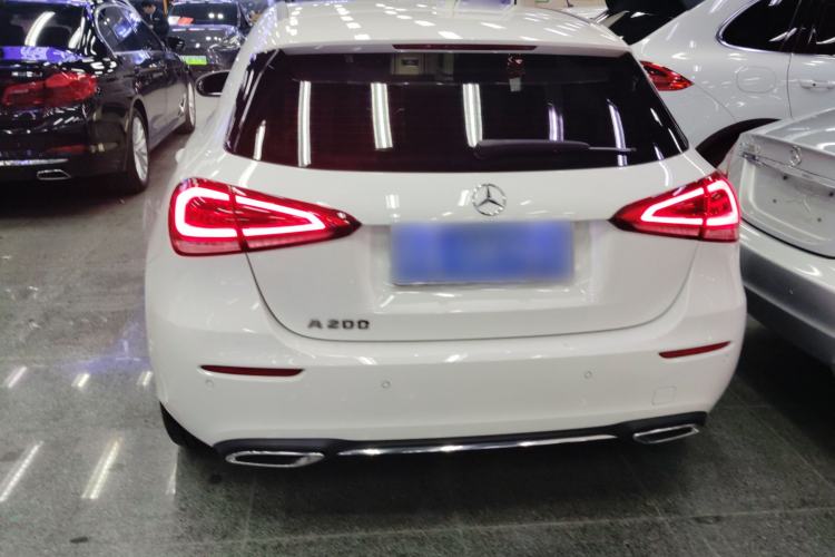 Used Mercedes-Benz A-Class 2019 A 200 Dynamic Edition