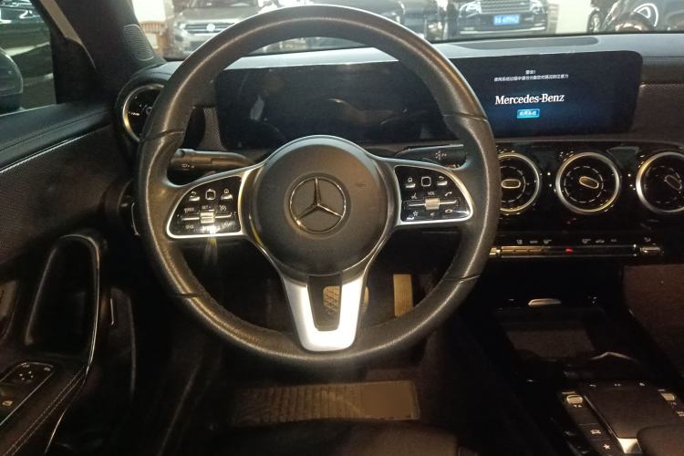 Used Mercedes-Benz A-Class 2021 Restyled A 180 L Sport Sedan
