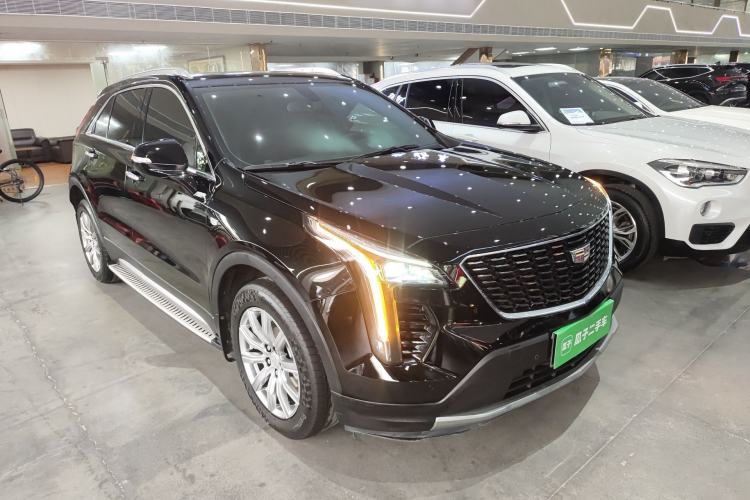 Used Cadillac XT4 2021 28T Two-Wheel Drive Luxury Version
