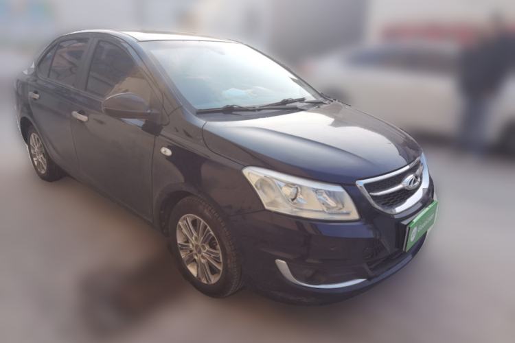 Used Chery E3 2015 1.5L Manual ZhiShang Model
