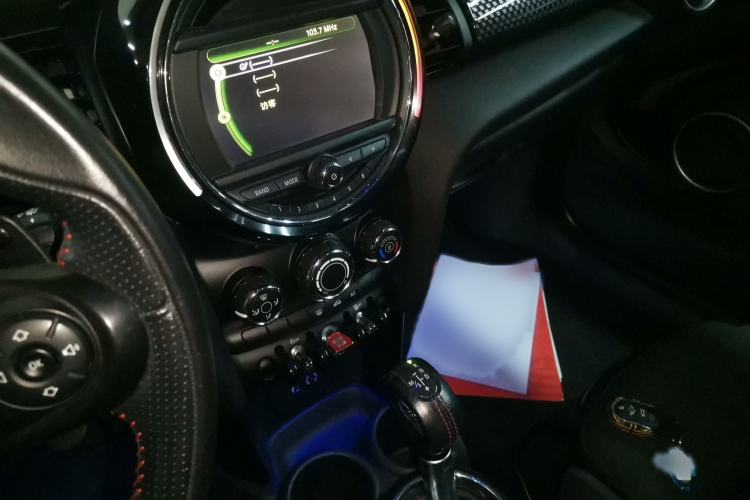 Used MINI MINI 2014 2.0T COOPER S Fun