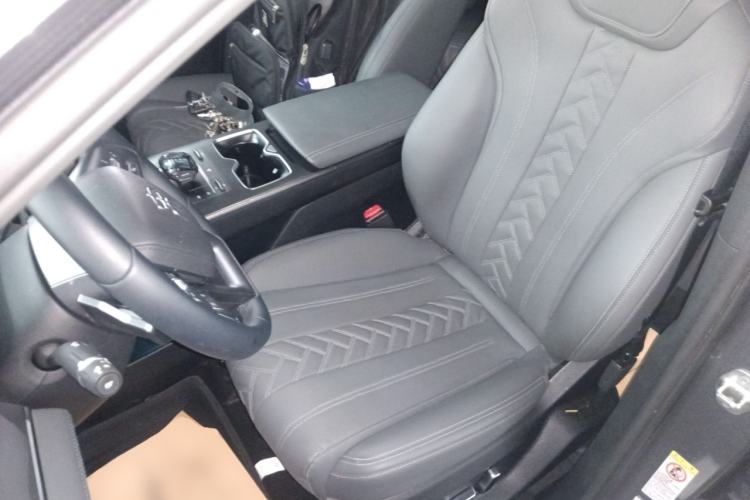 Used BYD Song L DM-i 2025 Intelligent Driving Version 160 km Beyond-Range Type Left Front Seat