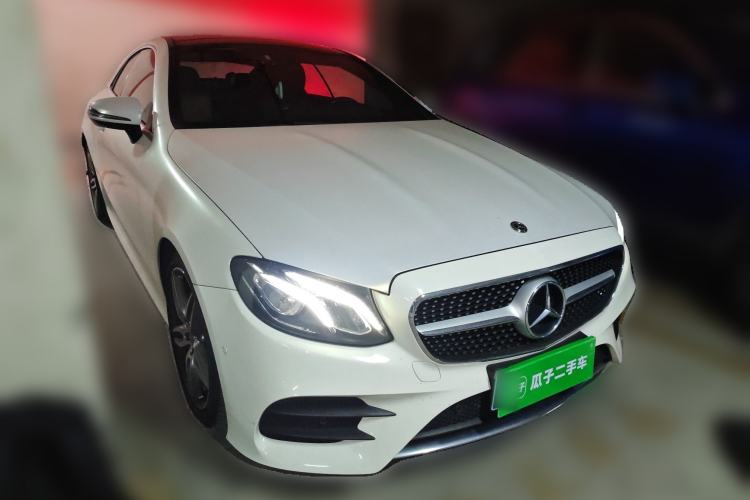 Used Mercedes-Benz E-Class 2020 E 260 Coupe