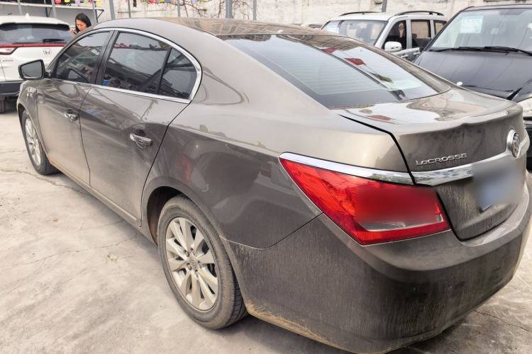 Used Buick LaCrosse 2013 2.4L SIDI Leading Comfort Version