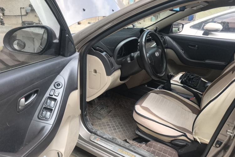 Used Hyundai Celesta 2011 1.6L Manual Comfort Edition Driver Seat