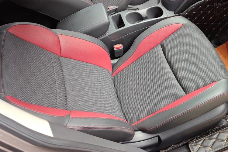 Used Nissan Qashqai 2017 2.0L CVT Smart Enjoyment Version China V Standard
