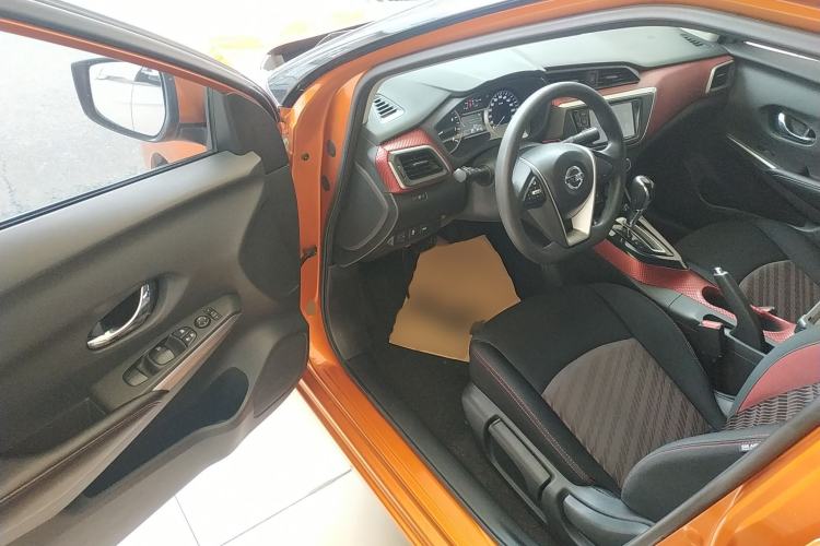 Used Nissan Lannia 2016 1.6L CVT Smart Cool Edition