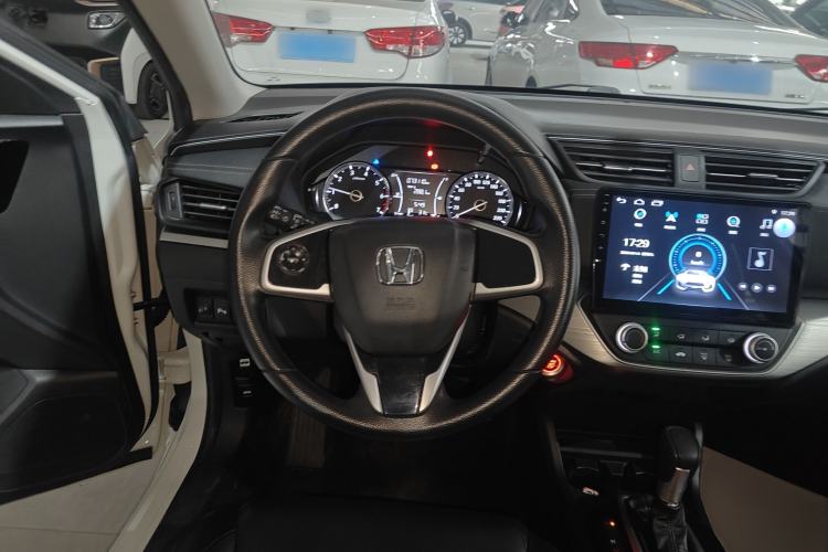 Used Honda Envix 2019 180TURBO CVT Enjoyment Edition China VI Steering Wheel