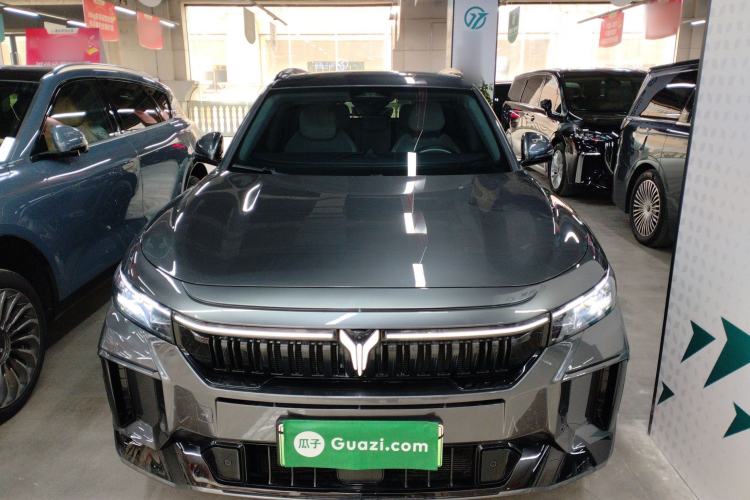 Used VOYAH FREE 2025 318 318 km Rear-Drive Touring Edition